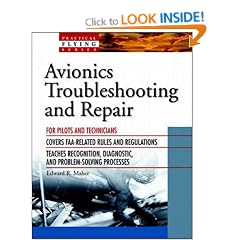 Avionics Troubleshooting and Repair (Practical Flying Series)