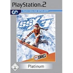SSX 3 [Platinum]