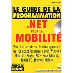 Le guide de la programmation.net pour la mobilit�