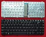 New US Black Keyboard for HP Compaq 510 511 515 516 610 615 CQ610 CQ510 series laptop. Compatible Part Numbers: V061126CS MP-05583US-9302 537683-001 539682-001.
