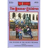 the mystery of the secret message the boxcar children mysteries 55