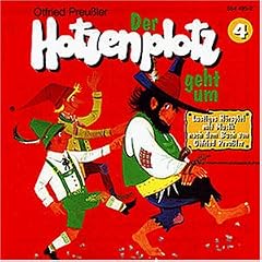Der Hotzenplotz geht um - Folge 4 [Musikkassette]