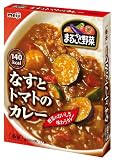 まるごと野菜なすと完熟トマトのカレー 190gx6個