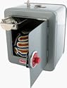 Large Steel Safe with Alarm