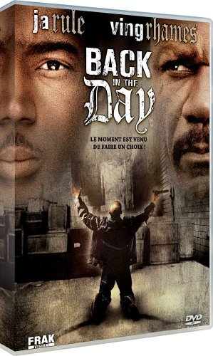 Back in the Day dvd, Film dvd Back in the Day