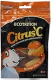 8 In 1 Citrus C Orange Slice Small Animal Treat, 3.3-Ounce