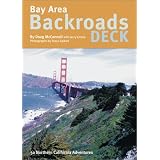 Bay Area Backroads Deck: 50 Northern California Adventures from KRON-TV (Hit the Road)
