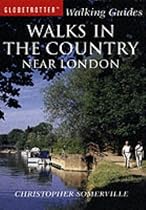 Walks in the Country Near London (Globetrotter Walking Guides)