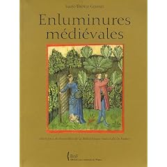 Enluminures m�di�vales : M�moires et merveilles de la Bibloth�que nationale de France