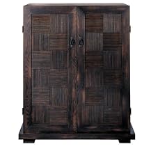 Exotic Retreat Entertainment Armoire