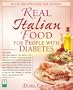 Real Italian Food for People with Diabetes