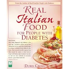 Real Italian Food for People with Diabetes