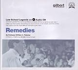 Law School Legends Remedies (Audio CD) (Law School Legends Audio Series)