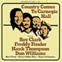 Country Comes to Carnegie Hall