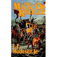 The Magic of Recluce (Saga of Recluce)