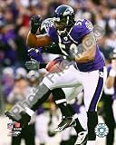 Ray Lewis Ravens Celebrating 8x10 Photo