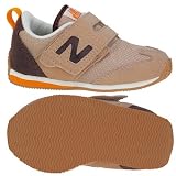 New　Balance（ニューバランス） カジュアルシューズ キッズスニーカー FS320 BOI 2011春 ベージュ／ブラウン 14.5