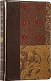 ESV Thinline Bible, TruTone Regency, Tapestry Design, Red Letter Text