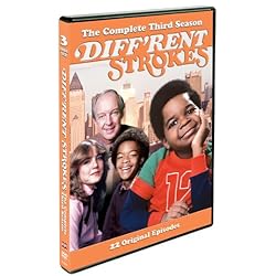 Diff'rent Strokes: The Complete Third Season