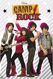 Camp Rock Movie Poster