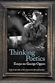 Thinking Poetics: Essays on George Oppen (Modern & Contemporary Poetics)