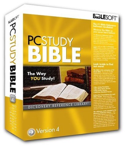 PC Study Bible Discovery Reference Library