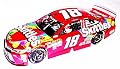 AUTOGRAPHED 2015 Kyle Busch #18 Skittles Racing BRICKYARD INDY WIN (Raced Version) Indianapolis Motor Speedway Signed Lionel 1/24 NASCAR Collectible Diecast Car with COA (#0173 of only 1,021 produced!)