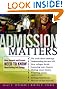 Admission Matters: What...