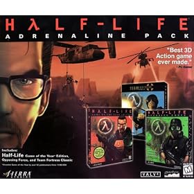 Half-Life: Adrenaline Pack