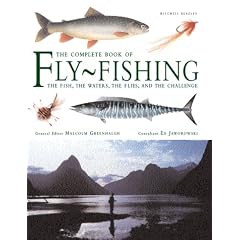 Fly Fishing: The Fish, the Water, the Flies and the Challenge