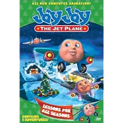 Jay Jay The Jet Plane - Lessons for All Seasons