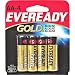 ENERGIZER AA4 EVEREADY AA Alkaline Battery