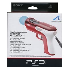 PlayStation Move Pistolenaufsatz