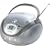 COBY CX-CD241 Portable CD Player with AM/FM Radio