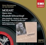 Mozart: Opera Arias