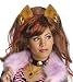 Monster High Clawdeen Wolf Girls Wig