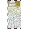 Streetwise Los Angeles Map - Laminated City Center Street Map of Los Angeles, California