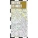 Streetwise Los Angeles Map - Laminated City Center Street Map of Los Angeles, California