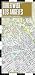 Streetwise Los Angeles Map - Laminated City Center Street Map of Los Angeles, California
