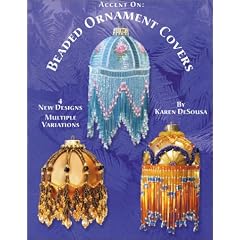 Accent on: Beaded Ornament Covers