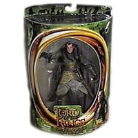Lord of the Rings the Fellowship of the Rings Elrond Action Figure
