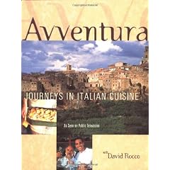 Avventura: Journeys in Italian Cuisine