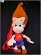 Jimmy Neutron Boy Genius 18" Plush Backpack