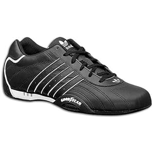 Buy adidas Originals Mens adi Racer Low Leather Shoe by adidas