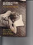 Elementary reading : a comprehensive approach