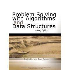 Problem Solving With Algorithms And Data Structures Using Python