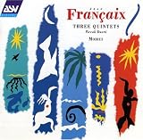 Search : Francaix: Quintet; Piccoli duetti