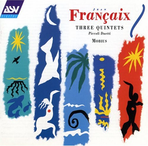 Childrens Toyshop  Search : Francaix: Quintet; Piccoli duetti