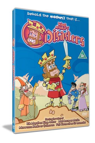 King Arthur's Disasters Episodes 1-6