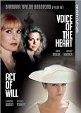 Barbara Taylor Bradford Boxed Set: Act of Will & Voice of the Heart